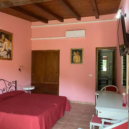 Montefosco Alloggio per agriturismo