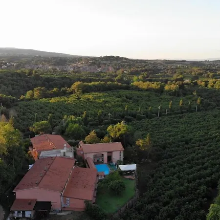 Gospodarstwo agroturystyczne Montefosco Sutri
